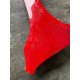 Red fender VOLVO V60 S60 2014+ 31352074/31335891