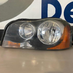 Front left headlight halogen Volvo XC90 2003-2010 30678178