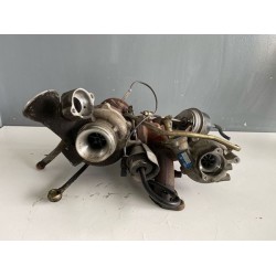 Turbina Volvo V40 XC40 S60 V60 XC60 V70 XC70 S80 31397999 31361654 31361655 36050834 36050833