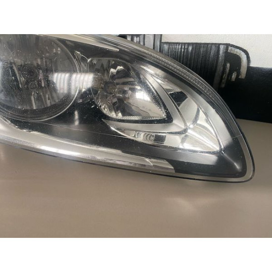 Front right headlight VOLVO S60 V60 2014+ 31420118