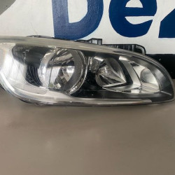 Front right headlight VOLVO S60 V60 2014+ 31420118