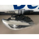 Front right headlight VOLVO S60 V60 2014+ 31420118