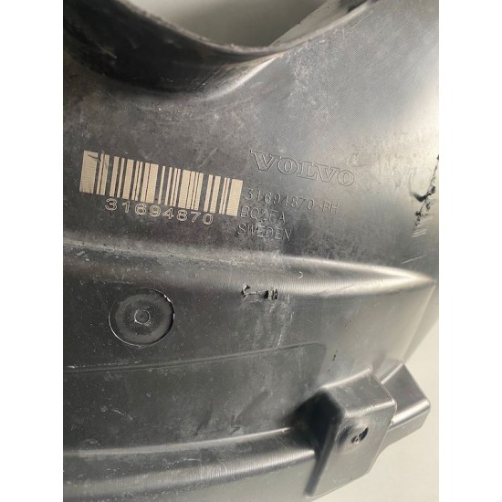 Carenaj Dreapta Fata Volvo XC60 2018-2023 31694870 32372422 