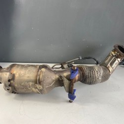 Particulate filter VOLVO XC60 2018-2023 32349355 36012955
