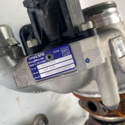 Turbina benzina 30.000km VOLVO XC60 S60 2018-2023 32257802 36011747