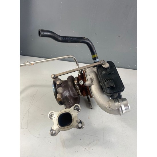 Turbina benzina 30.000km VOLVO XC60 S60 2018-2023 32257802 36011747
