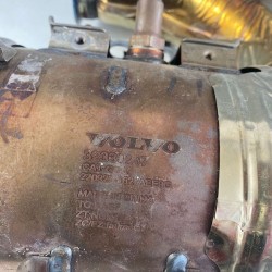 Catalytic converter VOLVO XC60 2018-2023 32330247 36011727