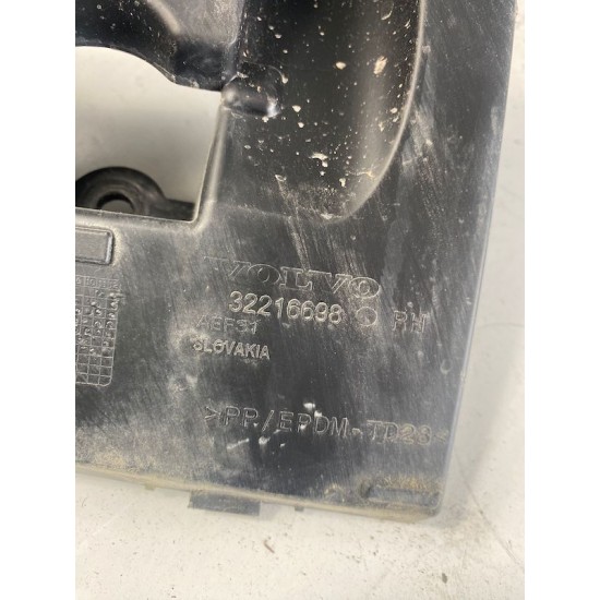 Suport ornament prag dreapta Volvo XC60 2018+ 31420625 32216698 Suport ornament prag dreapta Volvo XC60 2018+ 31420625 32216698