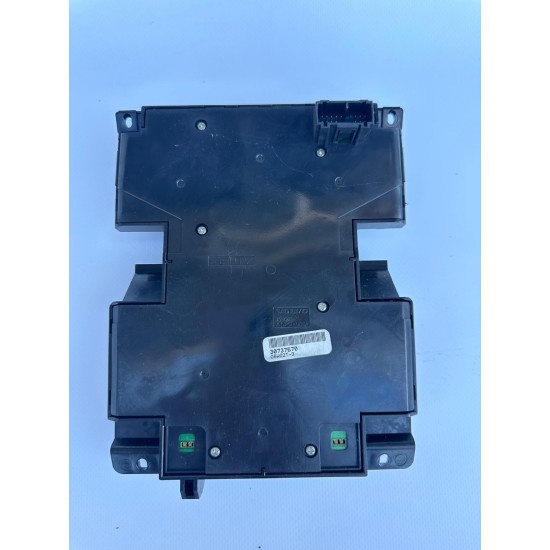 Temperature control panel Volvo C30 C70 S40 V50 30737670