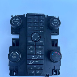 Temperature control panel Volvo S40 V50 30737669