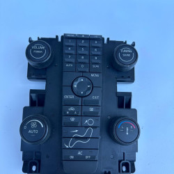 Temperature control panel Volvo S40 V50 30737669