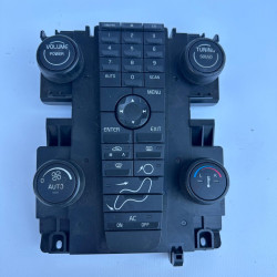 Temperature control panel Volvo S40 V50 30737669