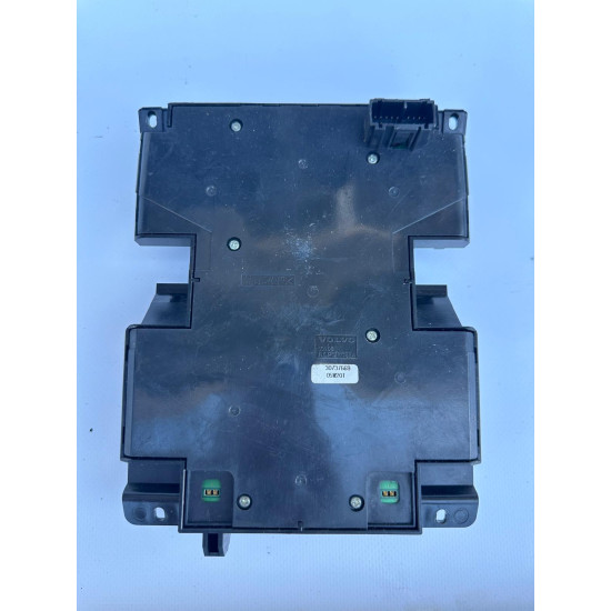 Temperature control panel Volvo S40 V50 30737669