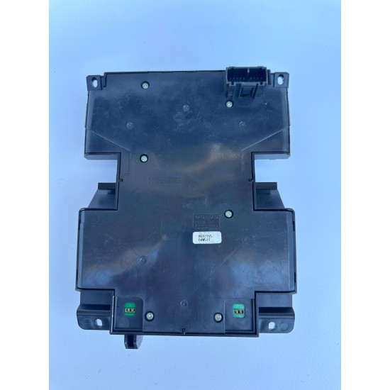 Temperature control panel Volvo S40 V50 8697155