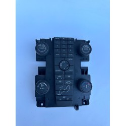 Temperature control panel Volvo S40 V50 8697155