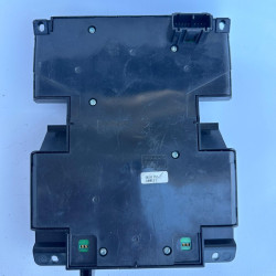 Temperature control panel Volvo S40 V50 8697155