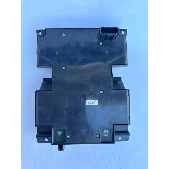 Temperature control panel Volvo S40 V50 8697155