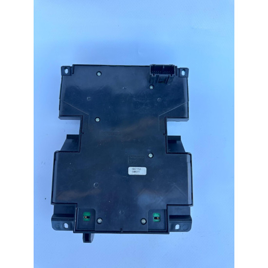 Temperature control panel Volvo S40 V50 8697153