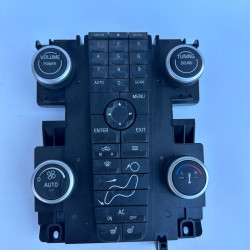 Temperature control panel Volvo S40 V50 C30 C70 30782535