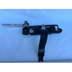 Front right seatbelt Volvo S40 V50 30389428