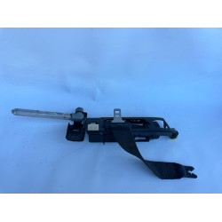 Front right seatbelt Volvo S40 V50