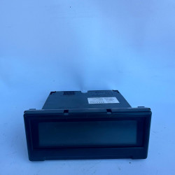 Radio Display Volvo S40 V50 8696495