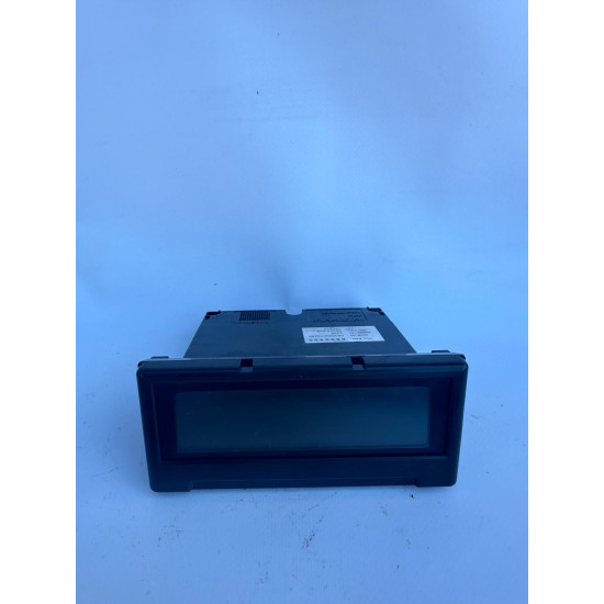 Radio Display Volvo S40 V50 8696495