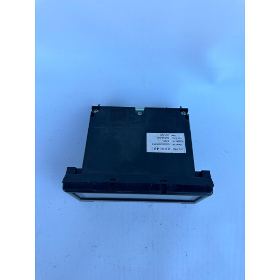 Radio Display Volvo S40 V50 8696495