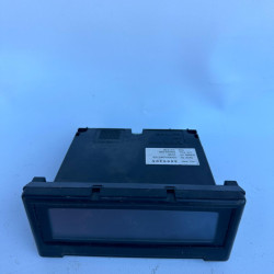 Radio Display Volvo S40 V50 8696495