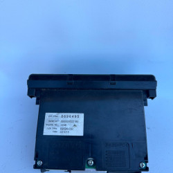 Radio Display Volvo S40 V50 8696495