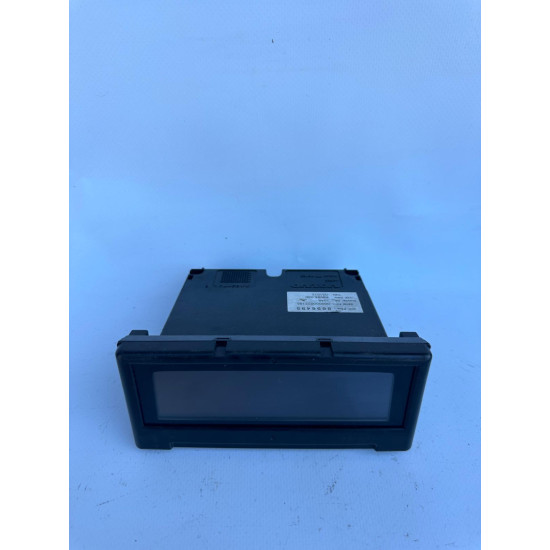 Radio Display Volvo S40 V50 8696495