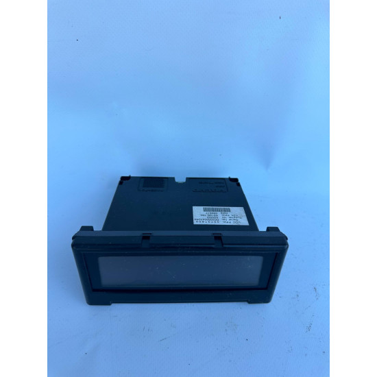 Radio Display Volvo S40 V50 30737809