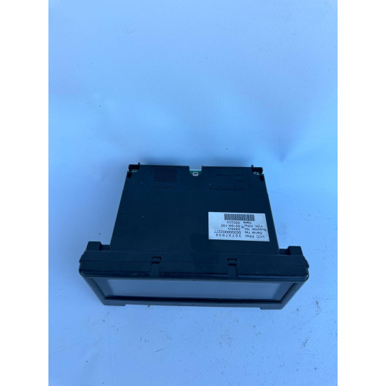 Radio Display Volvo S40 V50 30737809