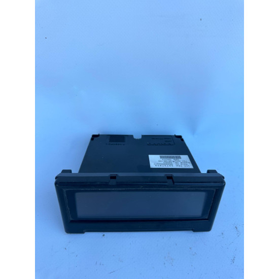 Radio Display Volvo S40 V50 30737809