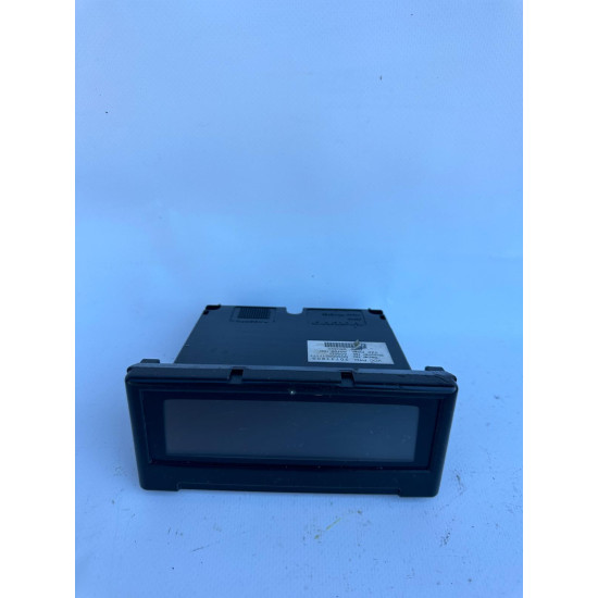 Radio Display Volvo S40 V50 30737809