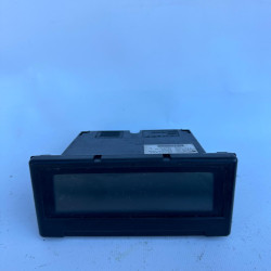 Radio Display Volvo S40 V50 30737809