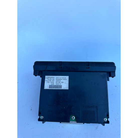 Radio Display Volvo S40 V50 30737809