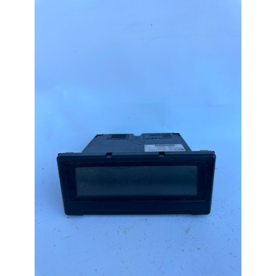 Radio Display Volvo S40 V50 30737809