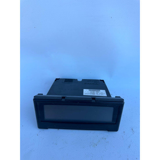 Radio Display Volvo S40 V50 30737809