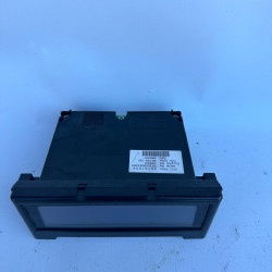 Radio Display Volvo S40 V50 30737809