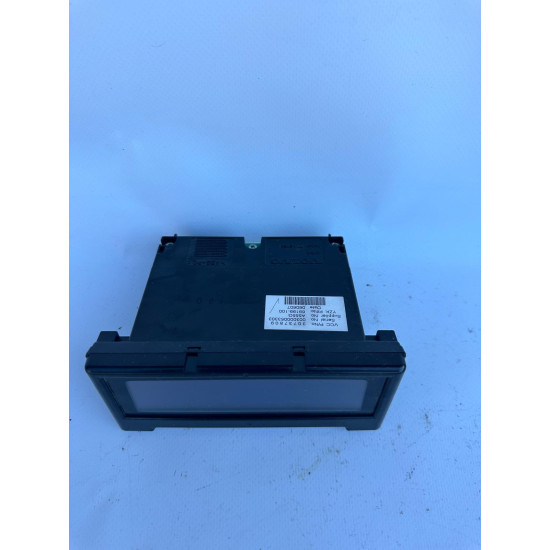 Radio Display Volvo S40 V50 30737809