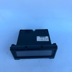 Radio Display Volvo S40 V50 C30 30797719