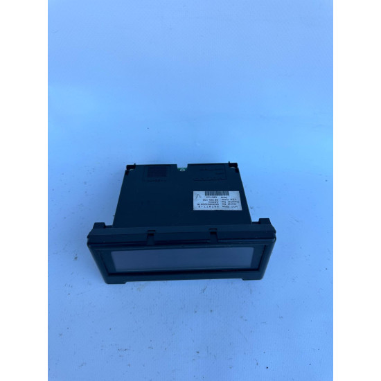 Radio Display Volvo S40 V50 C30 30797719