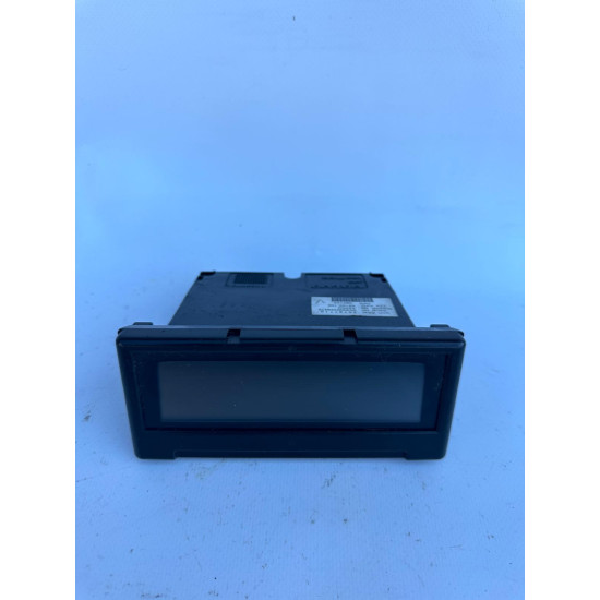 Radio Display Volvo S40 V50 C30 30797719