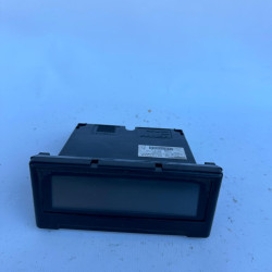 Radio Display Volvo S40 V50 C30 30797719