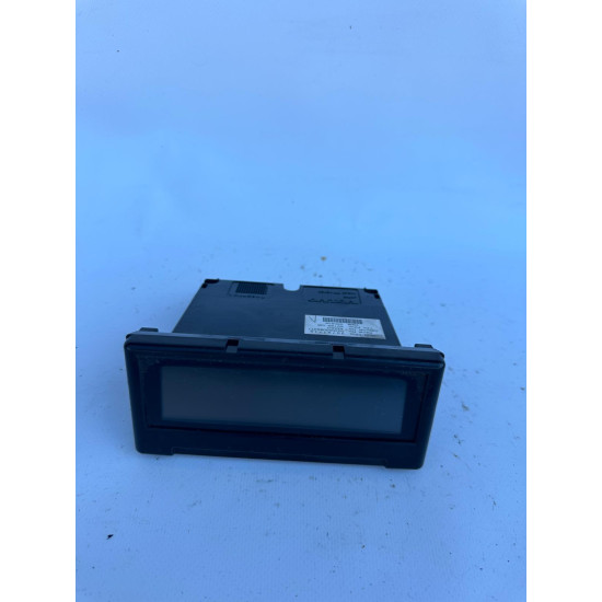 Radio Display Volvo S40 V50 C30 30797719