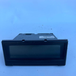 Radio Display Volvo S40 V50 C30 30797719