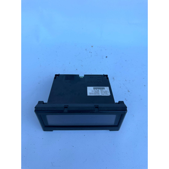 Radio Display Volvo S40 V50 C30 30797719