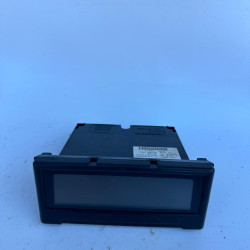 Radio Display Volvo S40 V50 C30 31268055