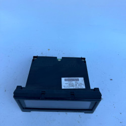 Radio Display Volvo S40 V50 C30 31268055